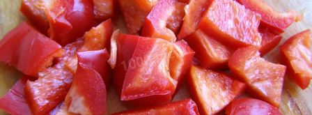 рагу с капустой в мультиварке. Шаг 6