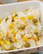 Рагу с овощами и рисом