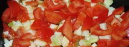 рагу в мультиварке. Шаг 6