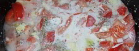 рагу в мультиварке. Шаг 8