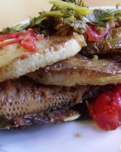 Рыбное рагу