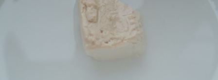 цельнозерновые сметанные треугольники с аппетитным рагу из индейки. Шаг 2