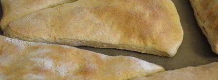 цельнозерновые сметанные треугольники с аппетитным рагу из индейки. Шаг 18