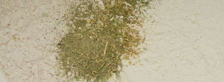 цельнозерновые сметанные треугольники с аппетитным рагу из индейки. Шаг 3