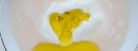 цельнозерновые сметанные треугольники с аппетитным рагу из индейки. Шаг 5