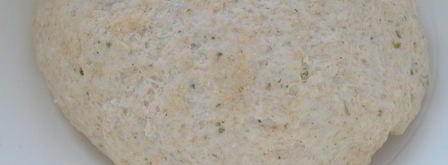 цельнозерновые сметанные треугольники с аппетитным рагу из индейки. Шаг 7