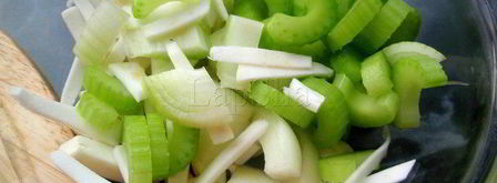 зимнее рагу из корнеплодов. Шаг 3