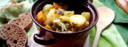 зимнее рагу из корнеплодов. Шаг 8