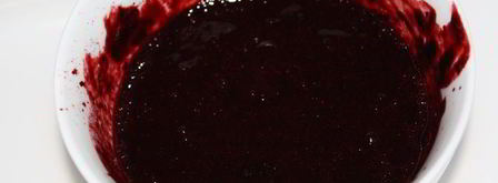 черничное ризотто. Шаг 8