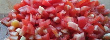 фрикадельки с ризотто. Шаг 2