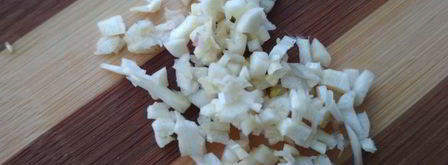 фрикадельки с ризотто. Шаг 4