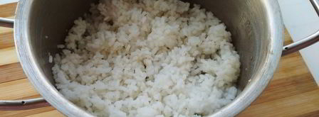 фрикадельки с ризотто. Шаг 5