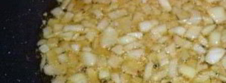 кантонское ризотто. Шаг 2