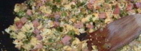 кантонское ризотто. Шаг 6