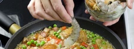 курица с ризотто. Шаг 3