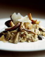 Осеннее ризотто