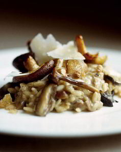 Осеннее ризотто