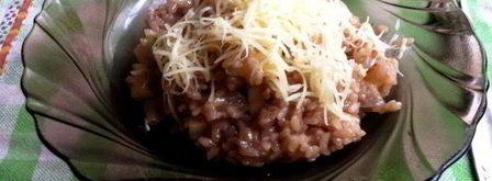 паприка-ризотто. Шаг 6