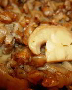 Ризотто из гречки