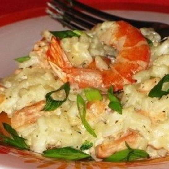 Рецепт ризотто камерани