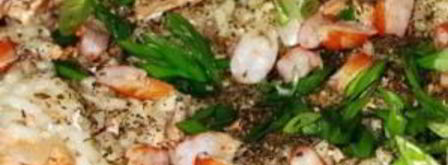 ризотто камерани. Шаг 5