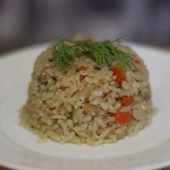 Рецепт ризотто классический с мясом