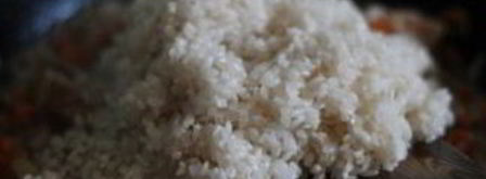 ризотто классический с мясом. Шаг 3