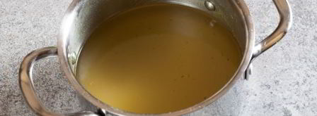 ризотто миланезе по-милански. Шаг 4