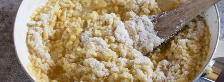 ризотто миланезе по-милански. Шаг 13