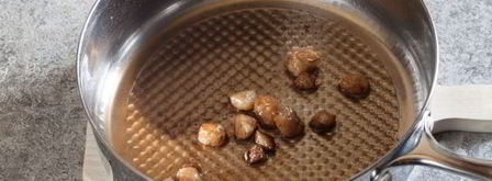 ризотто миланезе по-милански. Шаг 6