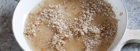 ризотто миланезе по-милански. Шаг 10