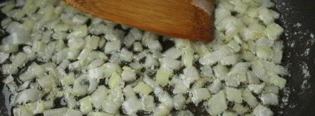 ризотто с болгарским перцем. Шаг 7