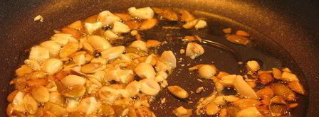 ризотто с бурым рисом и камамбером. Шаг 6