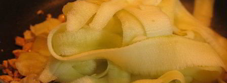 ризотто с бурым рисом и камамбером. Шаг 7