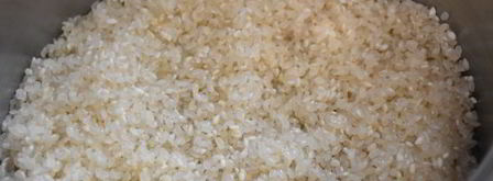 ризотто с горгонзолой и шафраном. Шаг 4