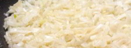 ризотто с гребешками. Шаг 2