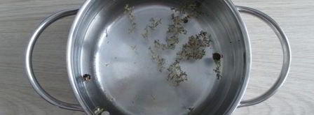 ризотто с кальмарами. Шаг 4