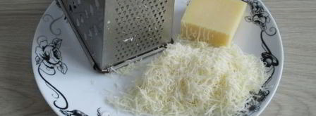 ризотто с кальмарами. Шаг 17