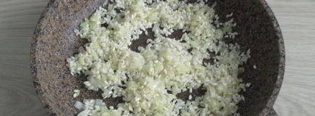 ризотто с кальмарами. Шаг 11