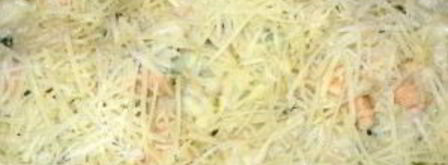 ризотто с красной рыбой. Шаг 7