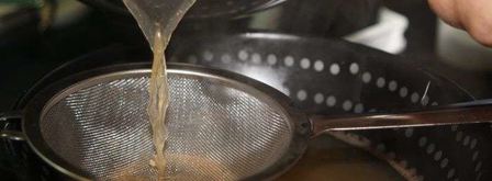 ризотто с креветками. Шаг 2