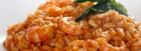 ризотто с креветками. Шаг 11