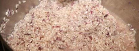 ризотто с креветками. Шаг 7