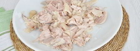 ризотто с курицей и пармезаном. Шаг 4