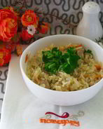 Ризотто с курицей