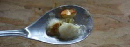 ризотто с курицей. Шаг 2