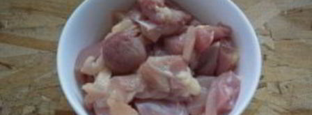 ризотто с курицей. Шаг 4