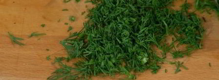 ризотто с лангустинами. Шаг 9