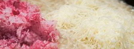 ризотто с редисом. Шаг 3