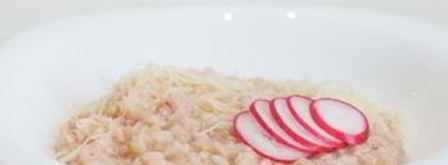 ризотто с редисом. Шаг 4